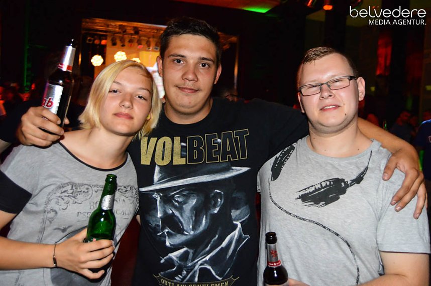 Party im Jugendclubhaus