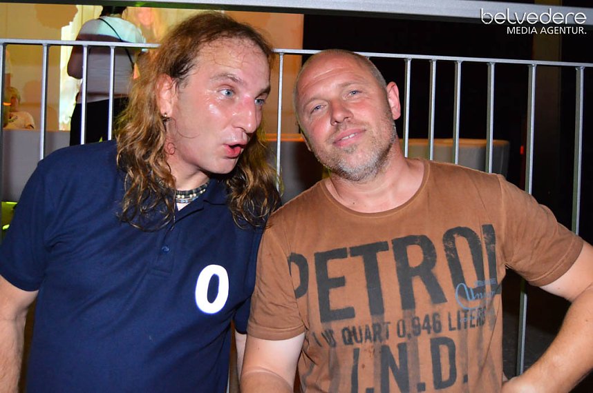 Party im Jugendclubhaus