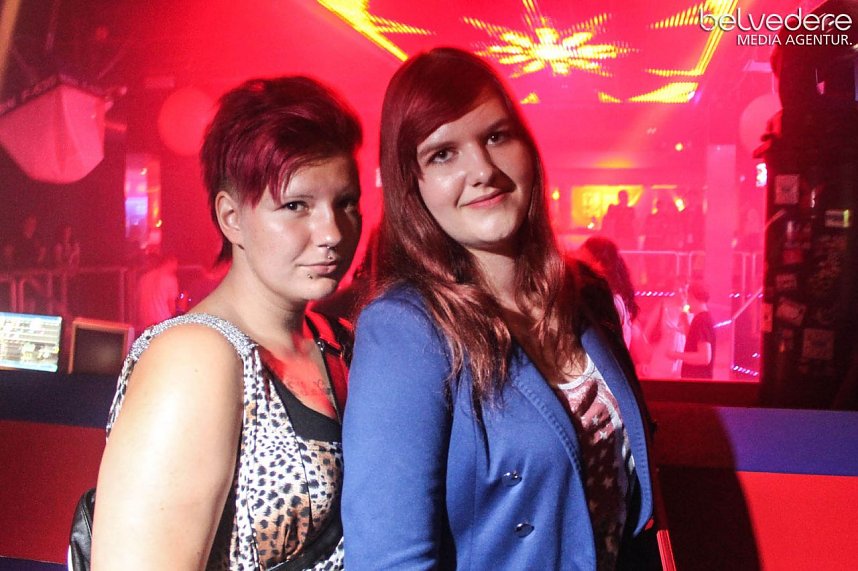 Party im Nordh&auml;user Sax