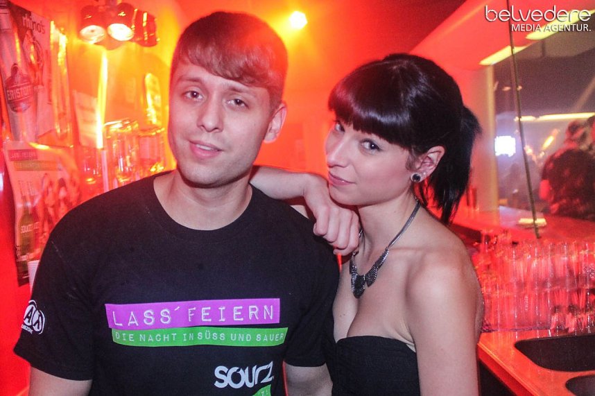 Party im Nordh&auml;user Sax