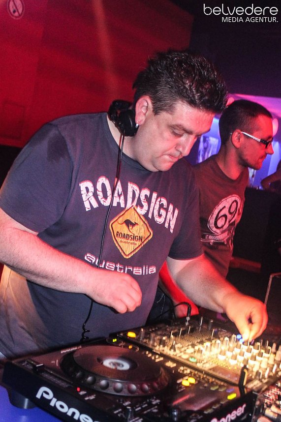 Party im Nordh&auml;user Sax