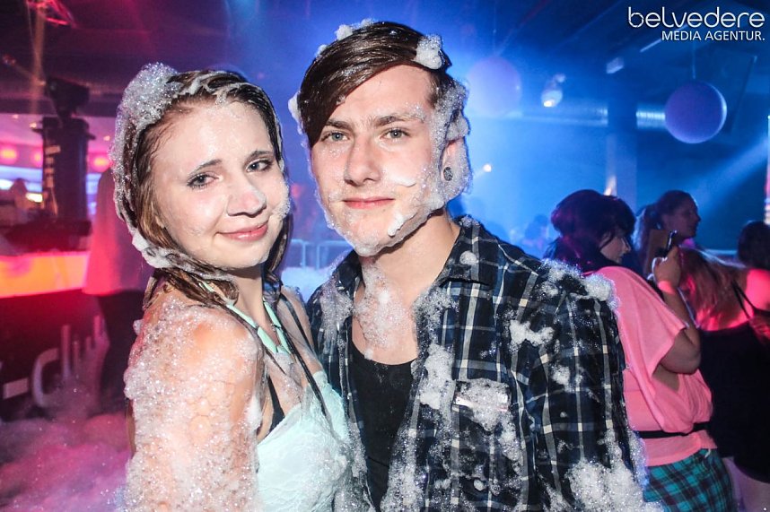 Party im Nordh&auml;user Sax