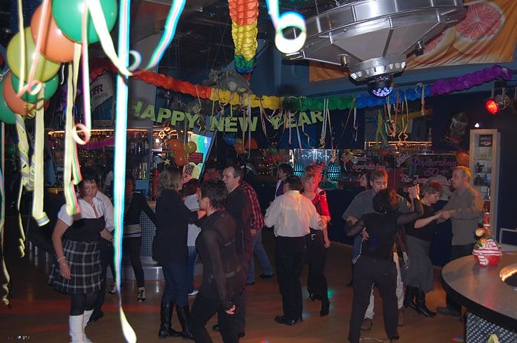 Silvesterparty Starbowling 2008.nnz-City Scout on Tour