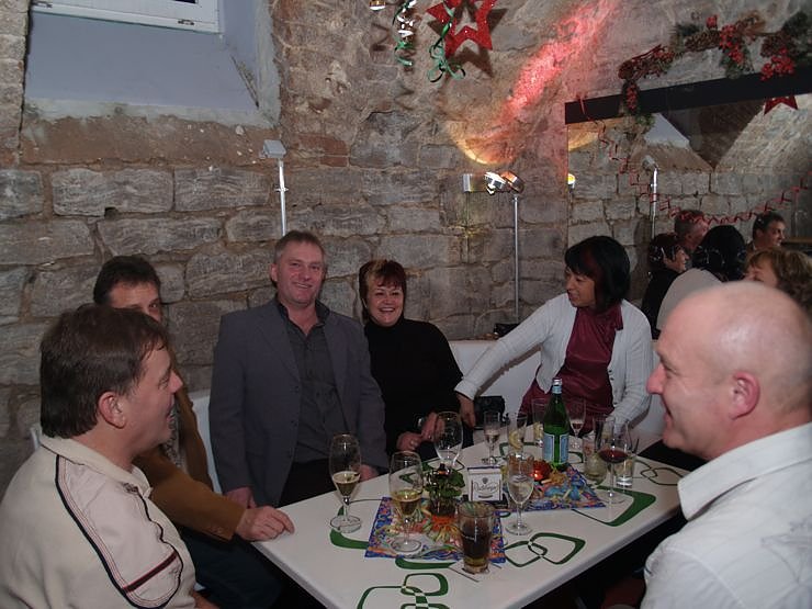 Silvesterparty Grease 2008.nnz-City Scout on Tour