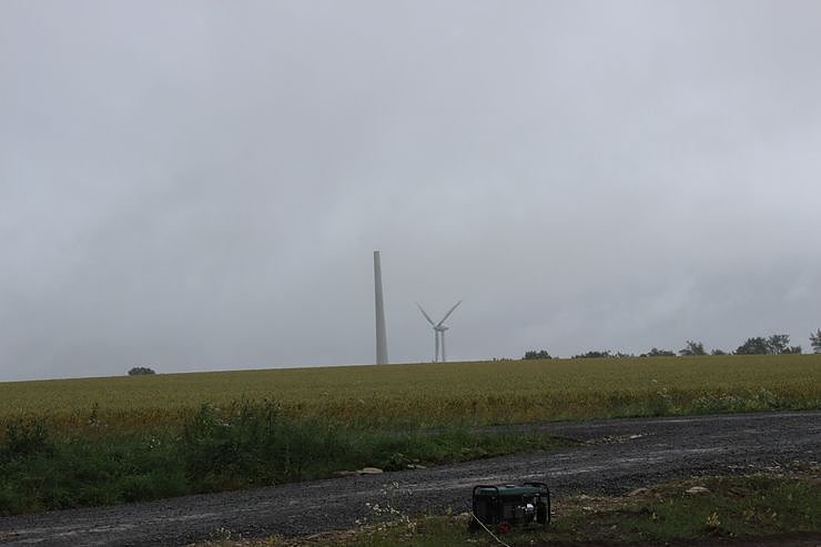 Energieversorger machen Wind