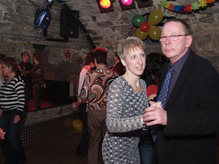 Silvesterparty Grease 2008.nnz-City Scout on Tour