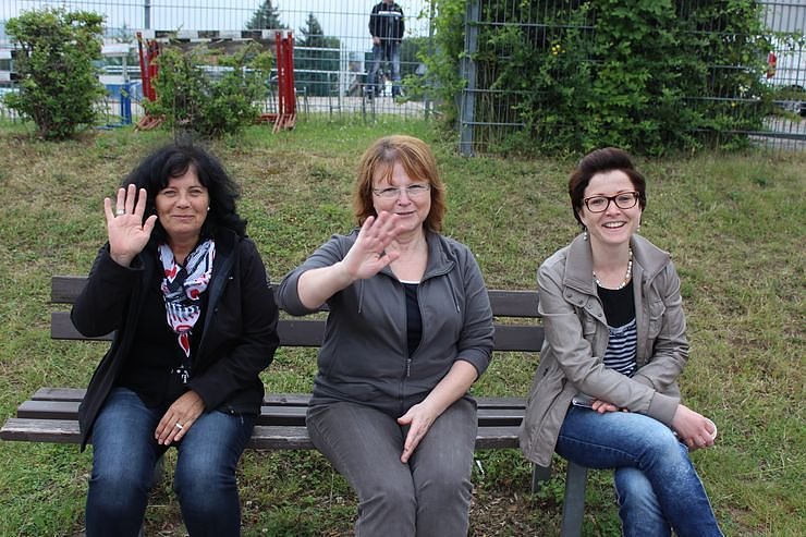 1. Fu&szlig;ballturnier erfolgreich gelaufen