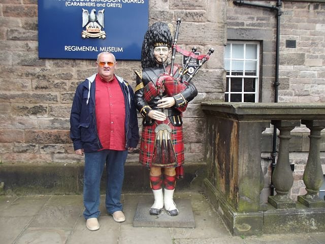 Schottland - mehr als Dudelsack, Kilt und Haggis