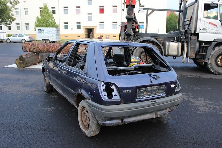 Verkehrssicherheitstag bei der Bundeswehr