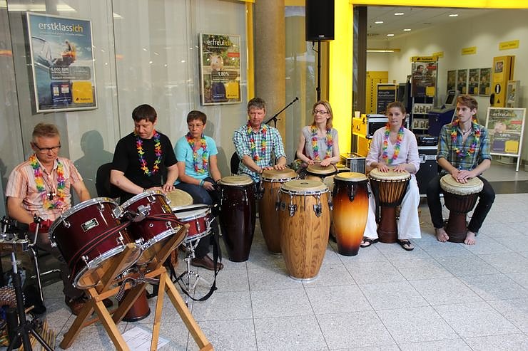 Karibische Nacht in Sondershausen