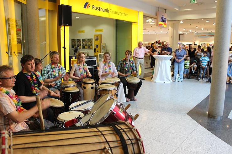 Karibische Nacht in Sondershausen