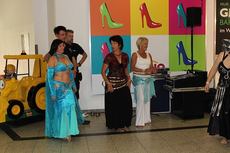 Karibische Nacht in Sondershausen