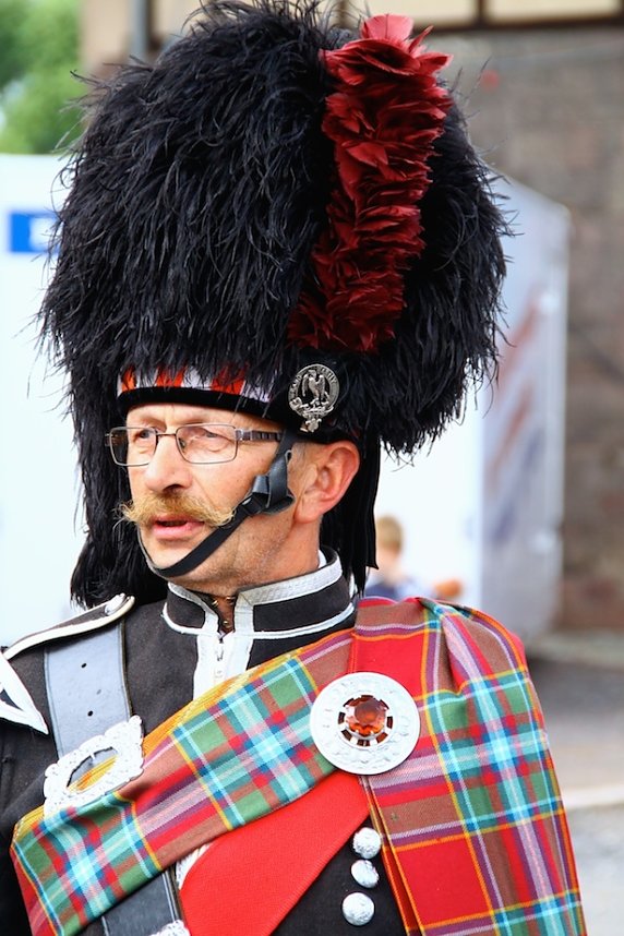 Fest der Nationen - der Samstag