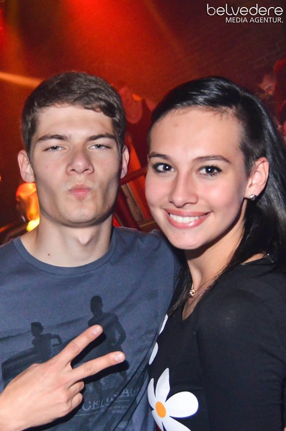 Party im Nordh&auml;user Sax