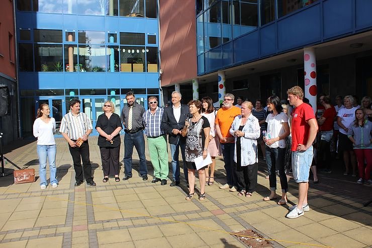 Ein ganzer Tag Bewegung, Ern&auml;hrung in Entspannung