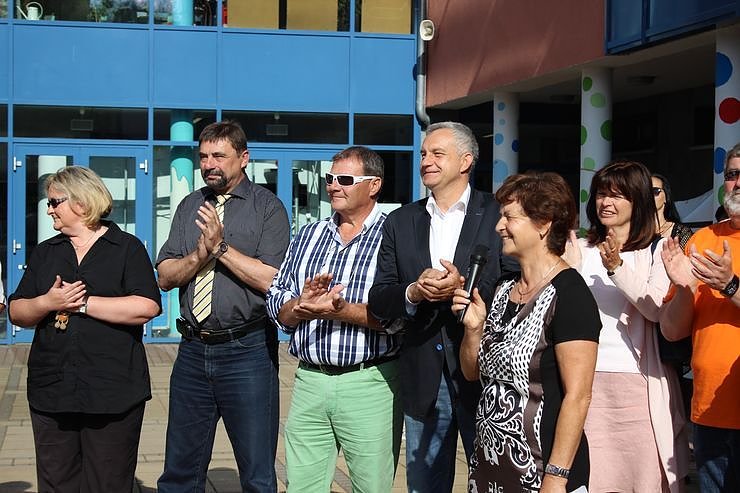 Ein ganzer Tag Bewegung, Ern&auml;hrung in Entspannung