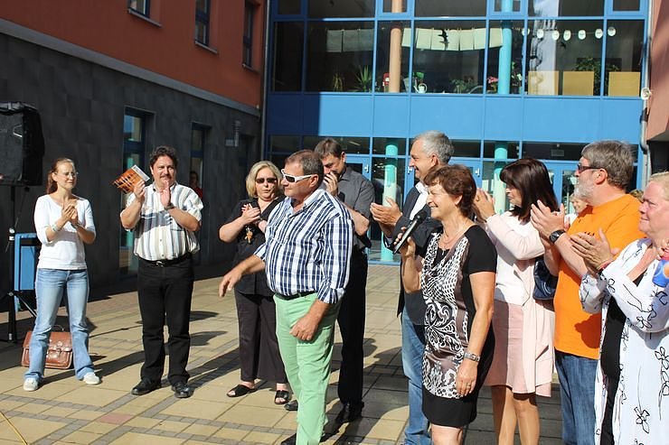 Ein ganzer Tag Bewegung, Ern&auml;hrung in Entspannung