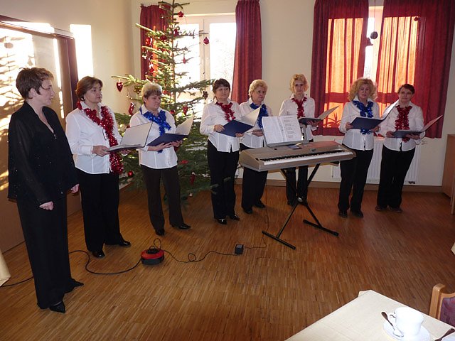 Russische Weihnachten in Sondershausen