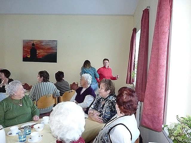 Russische Weihnachten in Sondershausen