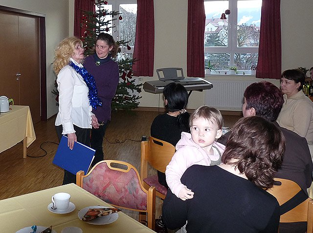 Russische Weihnachten in Sondershausen