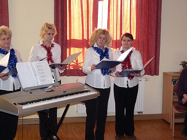 Russische Weihnachten in Sondershausen