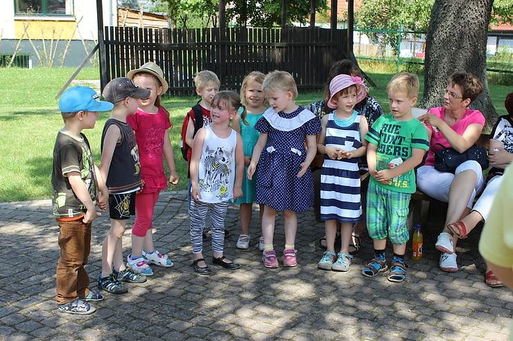 Spielger&auml;t in Jecha eingeweiht