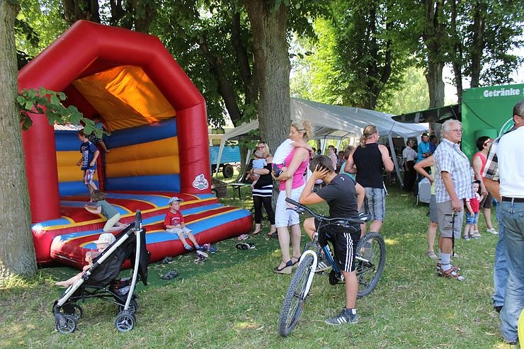 Traktoren &uuml;ber Traktoren...