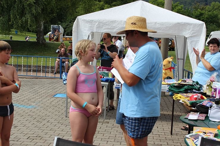 Der Spa&szlig; stand im Vordergrund