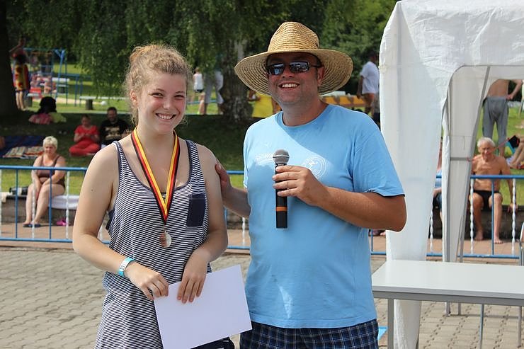 Der Spa&szlig; stand im Vordergrund