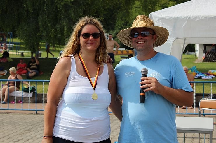 Der Spa&szlig; stand im Vordergrund