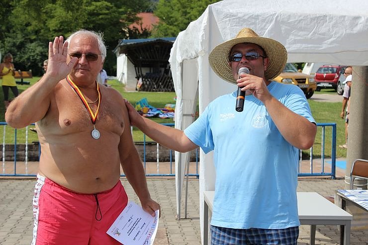 Der Spa&szlig; stand im Vordergrund