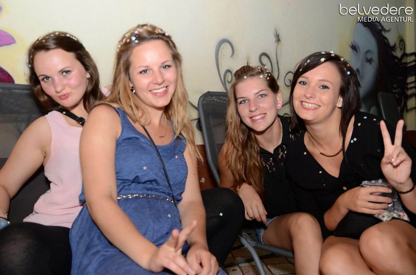 Party im Nordh&auml;user Sax