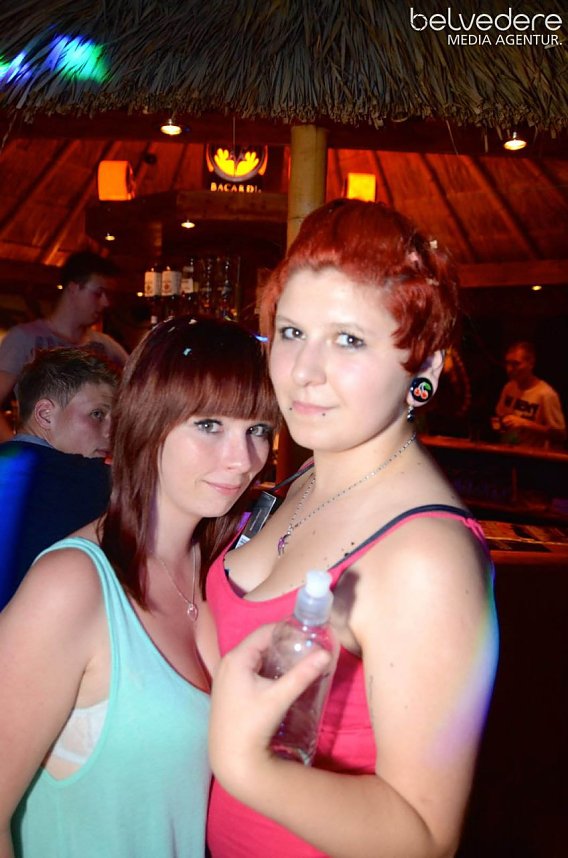 Party im Nordh&auml;user Sax