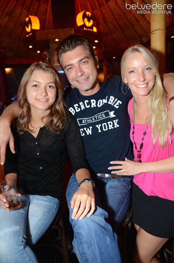 Party im Nordh&auml;user Sax