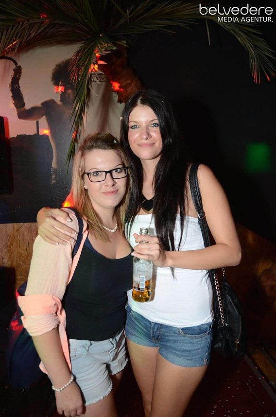 Party im Nordh&auml;user Sax