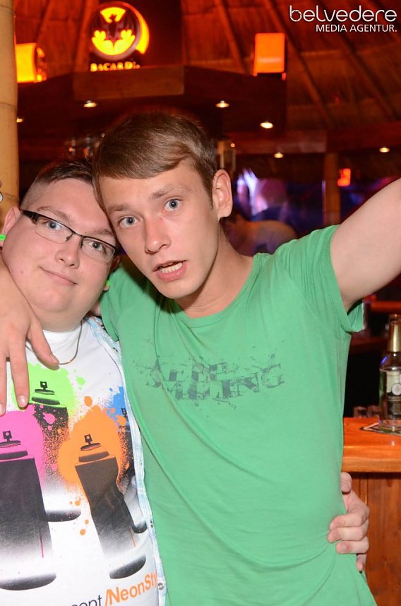 Party im Nordh&auml;user Sax