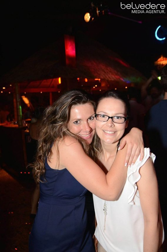 Party im Nordh&auml;user Sax