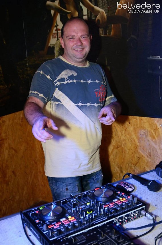 Party im Nordh&auml;user Sax