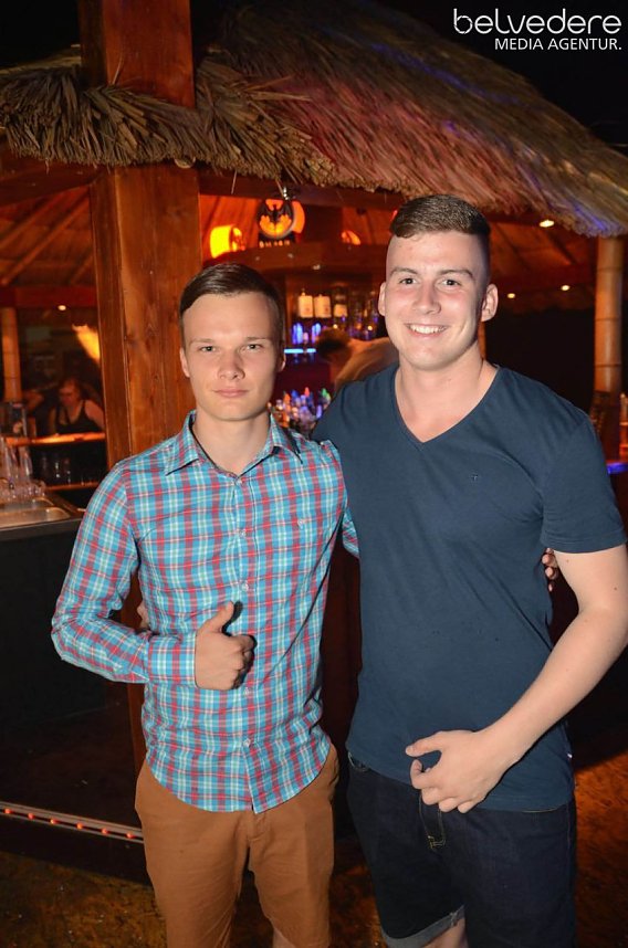 Party im Nordh&auml;user Sax