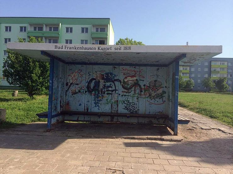 Jugendliche aktiv kreativ im Kyffh&auml;userkreis