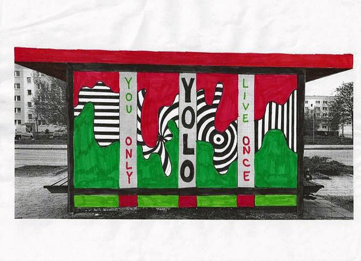 Jugendliche aktiv kreativ im Kyffh&auml;userkreis