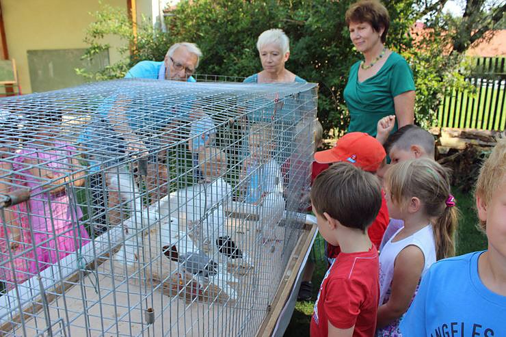 Spielend Kinder begeistern