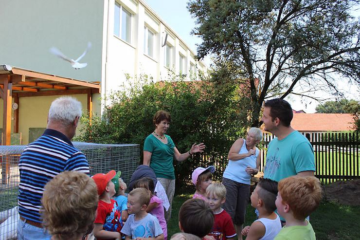 Spielend Kinder begeistern