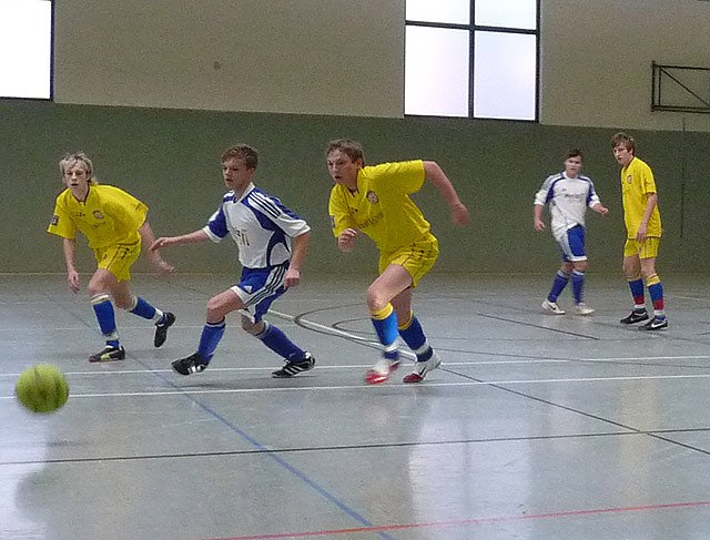 Westth&uuml;ringer Hallenmeisterschaft