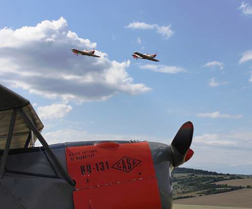 N&auml;chstes Wochenende 24. Flugplatzfest