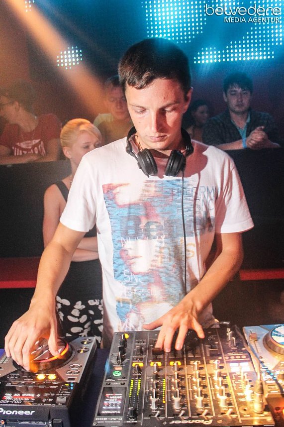 Party im Nordh&auml;user Sax