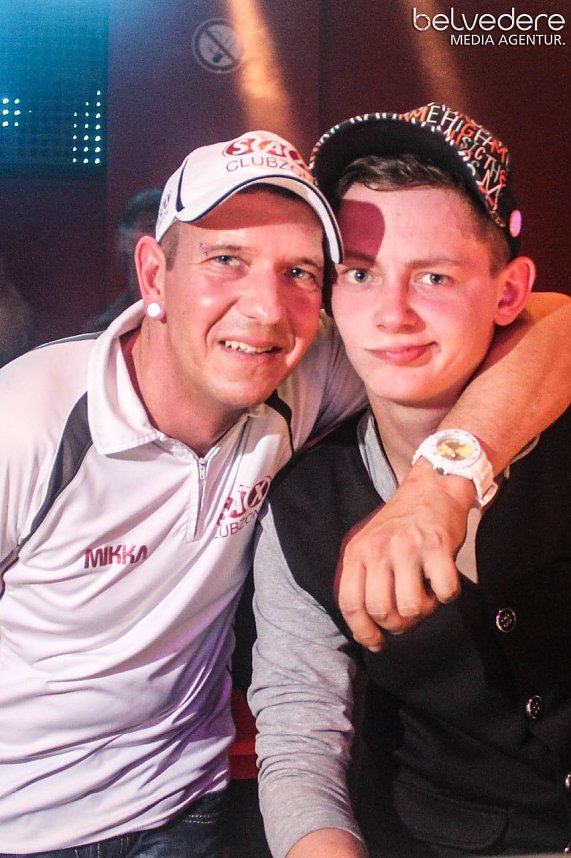 Party im Nordh&auml;user Sax