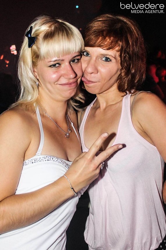 Party im Nordh&auml;user Sax