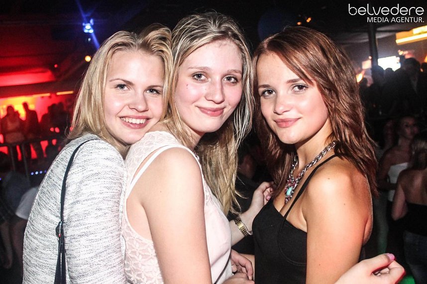 Party im Nordh&auml;user Sax