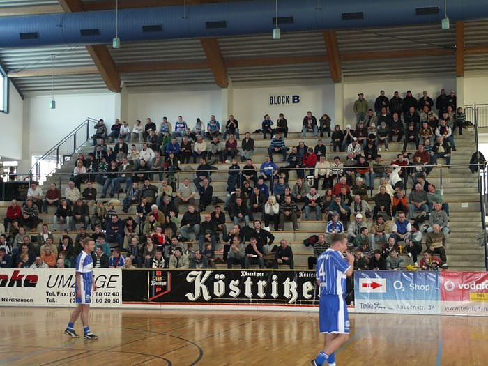Fu&szlig;ballnachmittag in Nordhausen